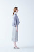 【GISELe4月号掲載】modern lace I-line skirt